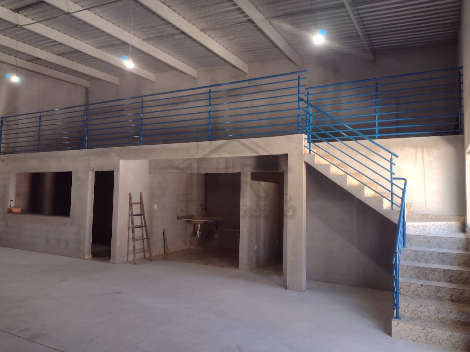 Depósito-Galpão-Armazém para alugar, 270m² - Foto 9