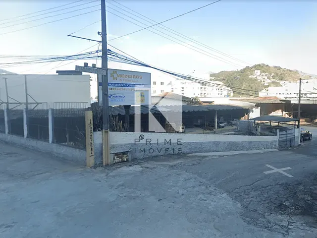 Galpão / Barracão com 1800m², para alugar, no bairro Vale do Paraíso em Teresópolis