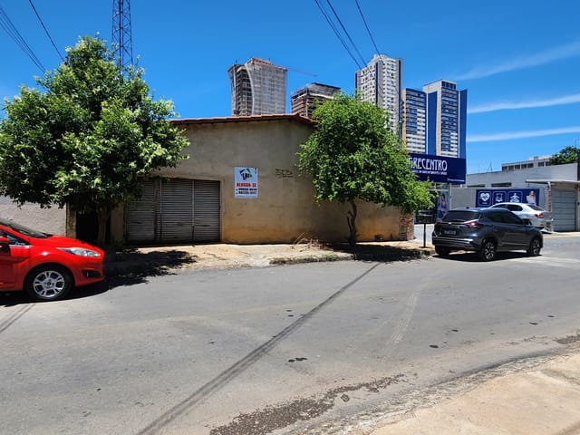Galpão / Barracão com 120m², para alugar, no bairro Água Branca em Goiânia