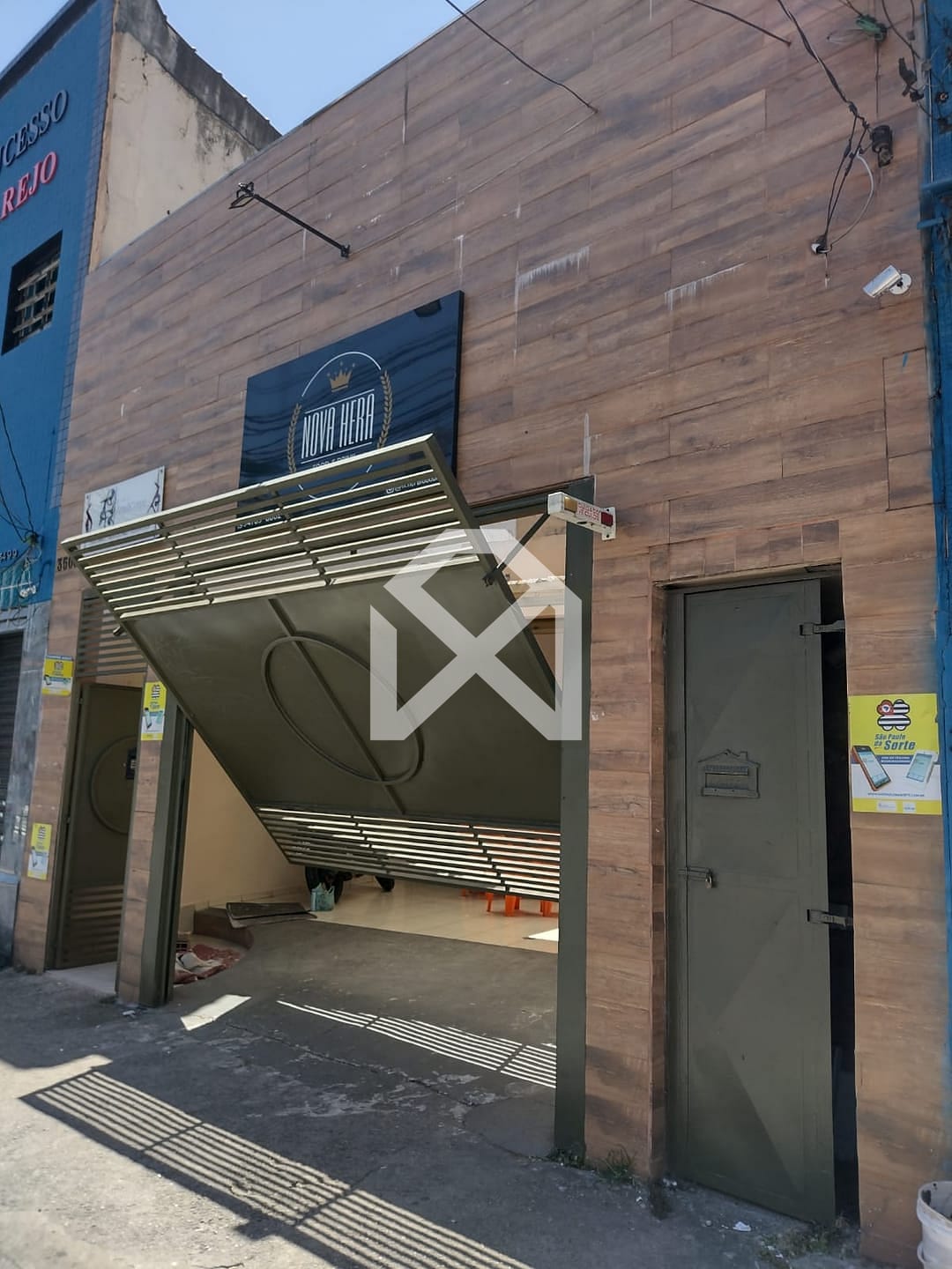 Depósito-Galpão-Armazém à venda, 350m² - Foto 1