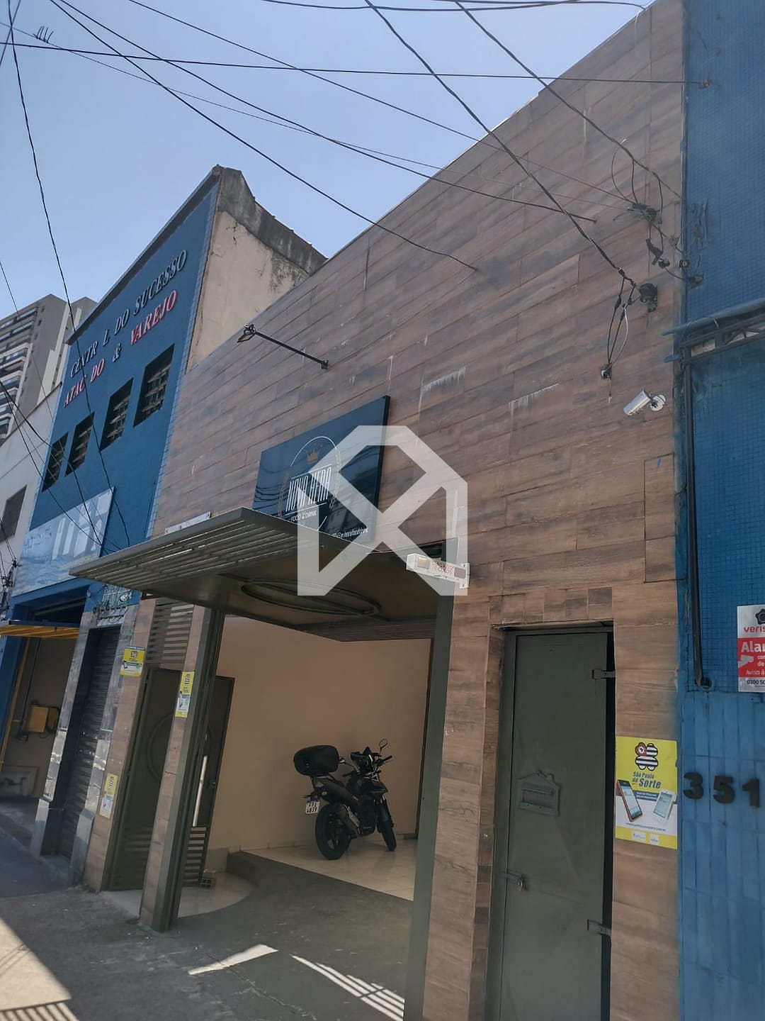 Depósito-Galpão-Armazém à venda, 350m² - Foto 4