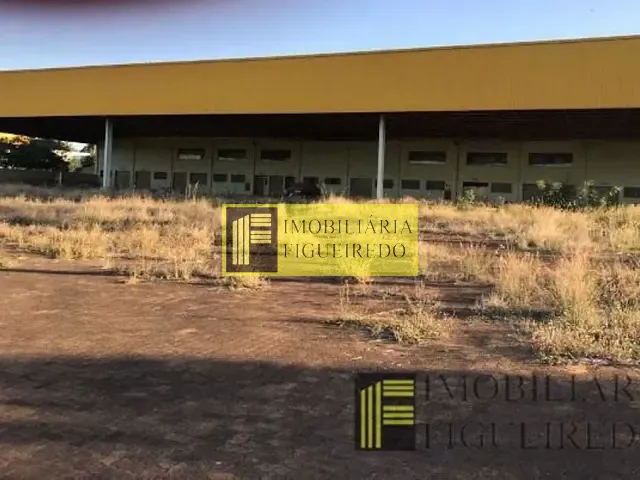 Galpão / Barracão com 12000m², à venda, no bairro Vila Toninho em São José do Rio Preto
