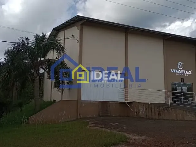 Galpão / Barracão para alugar, no bairro Tamanduá em Concórdia