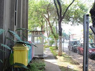 Foto do Galpão / Barracão-Galpão localizado no bairro de Jurubatuba  Zona Sul de São Paulo, com terreno de 2.243m² e área útil interna de 2.194m², fora as vagas de garagem.