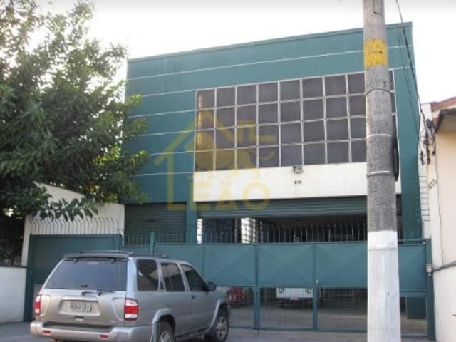 Galpão / Barracão com 870m², à venda ou para alugar, no bairro Várzea da Barra Funda em São Paulo