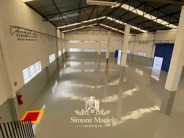 Galpão / Barracão com 1000m², para alugar, no bairro Jardim Califórnia em Barueri