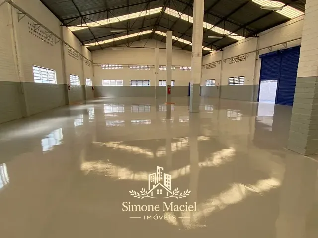 Galpão / Barracão com 1000m², para alugar, no bairro Jardim Califórnia em Barueri