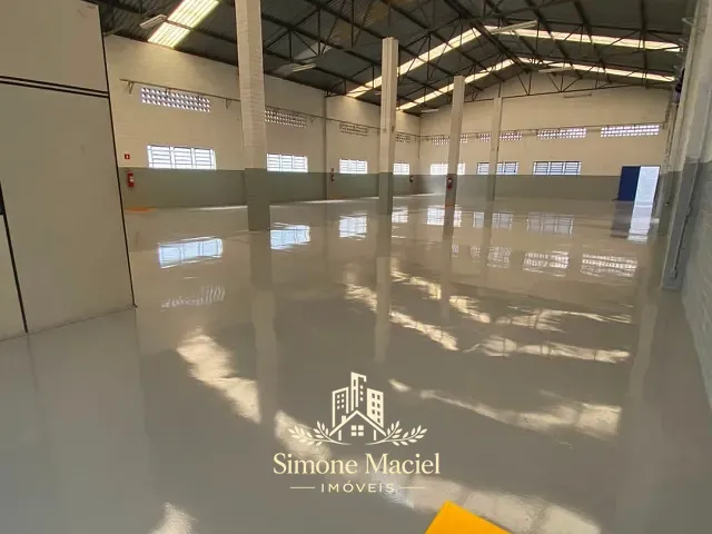 Galpão / Barracão com 1000m², para alugar, no bairro Jardim Califórnia em Barueri