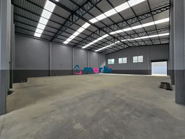 Galpão / Barracão com 1000m², para alugar, no bairro Parque Industrial Harmonia em Nova Odessa