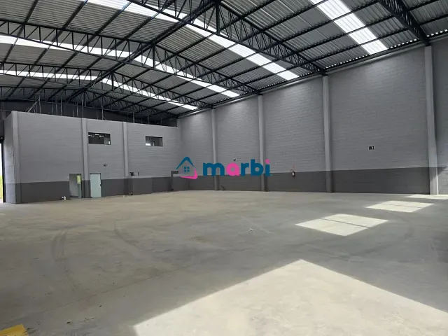 Galpão / Barracão com 1000m², para alugar, no bairro Parque Industrial Harmonia em Nova Odessa