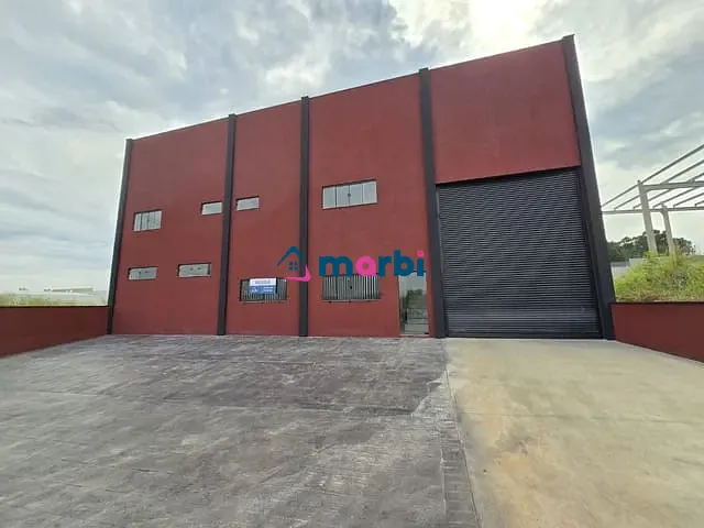 Galpão / Barracão com 1000m², para alugar, no bairro Parque Industrial Harmonia em Nova Odessa