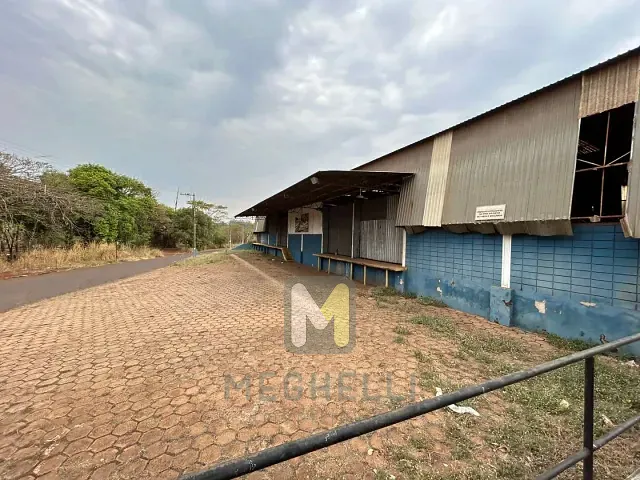 Galpão / Barracão com 7200m², à venda, no bairro Parque Industrial em Serrana