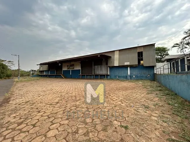 Galpão / Barracão com 7200m², à venda, no bairro Parque Industrial em Serrana