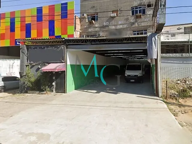 Galpão / Barracão à venda, no bairro Campo Grande em Rio de Janeiro