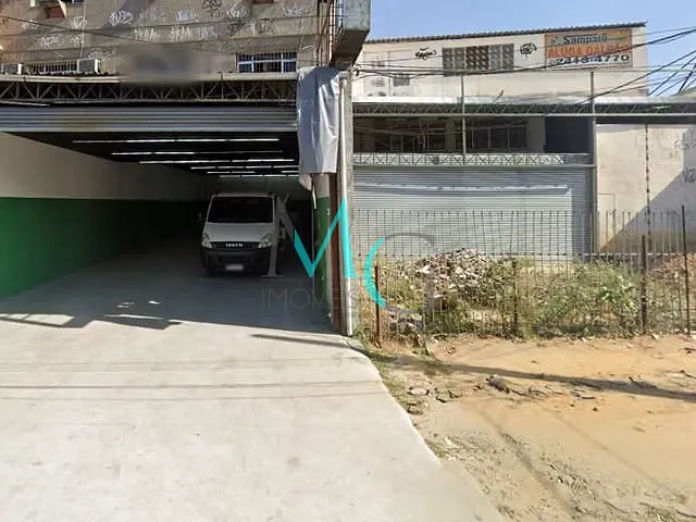 Galpão / Barracão à venda, no bairro Campo Grande em Rio de Janeiro