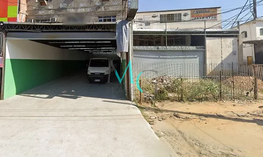 Depósito-Galpão, 386 m² - Foto 2