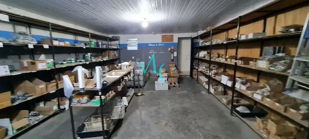 Depósito-Galpão, 386 m² - Foto 15