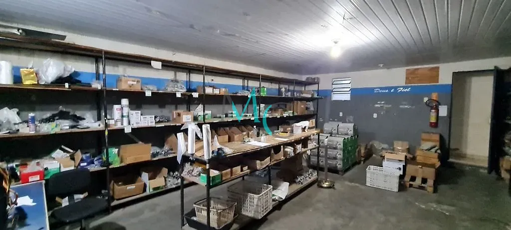 Depósito-Galpão, 386 m² - Foto 16