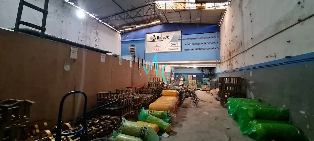 Depósito-Galpão, 386 m² - Foto 23
