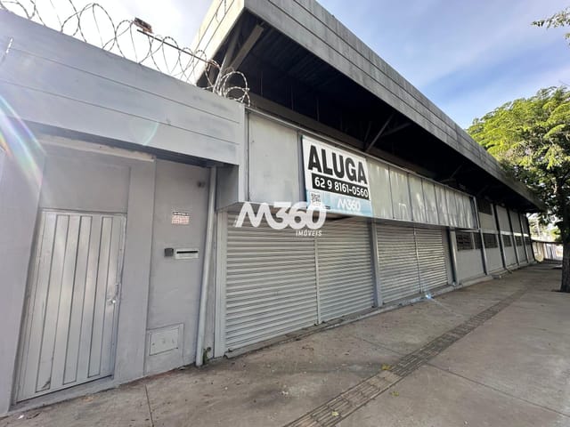 Galpão / Barracão com 1704m², para alugar, no bairro Jardim Nova Era em Aparecida de Goiânia