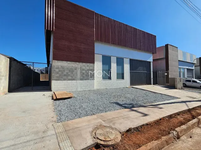Galpão / Barracão para alugar, no bairro Zona Industrial em Brasília
