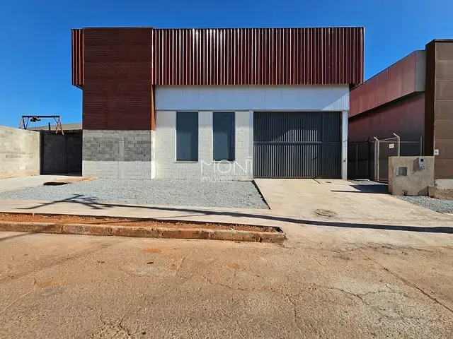 Galpão / Barracão para alugar, no bairro Zona Industrial em Brasília