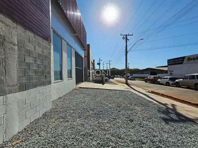 Galpão / Barracão para alugar, no bairro Zona Industrial em Brasília