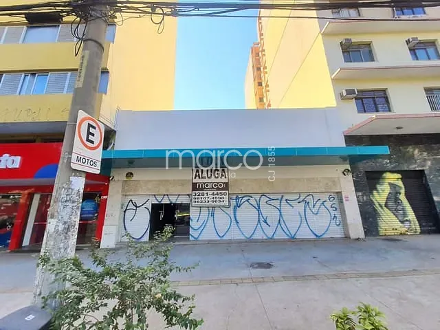 Galpão / Barracão com 461m², para alugar, no bairro Setor Central em Goiânia