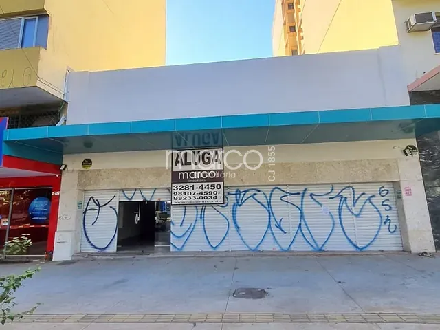 Galpão / Barracão com 461m², para alugar, no bairro Setor Central em Goiânia