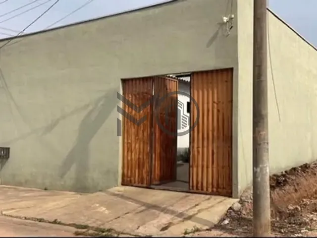 Galpão / Barracão com 250m², à venda, no bairro DR FABIO 2 em Cuiabá