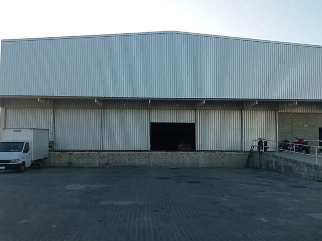 Foto do Galpão / Barracão - Galpão para locação, PLS , Vitória da Conquista, BA | Marcelo Santana Imóveis