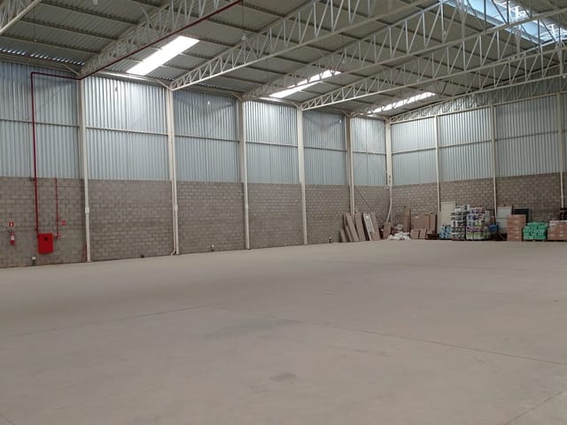 Foto do Galpão / Barracão - Galpão para locação, PLS , Vitória da Conquista, BA | Marcelo Santana Imóveis