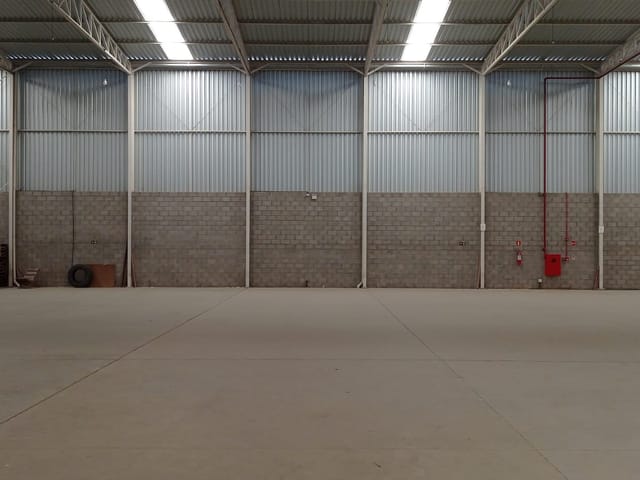 Foto do Galpão / Barracão - Galpão para locação, PLS , Vitória da Conquista, BA | Marcelo Santana Imóveis