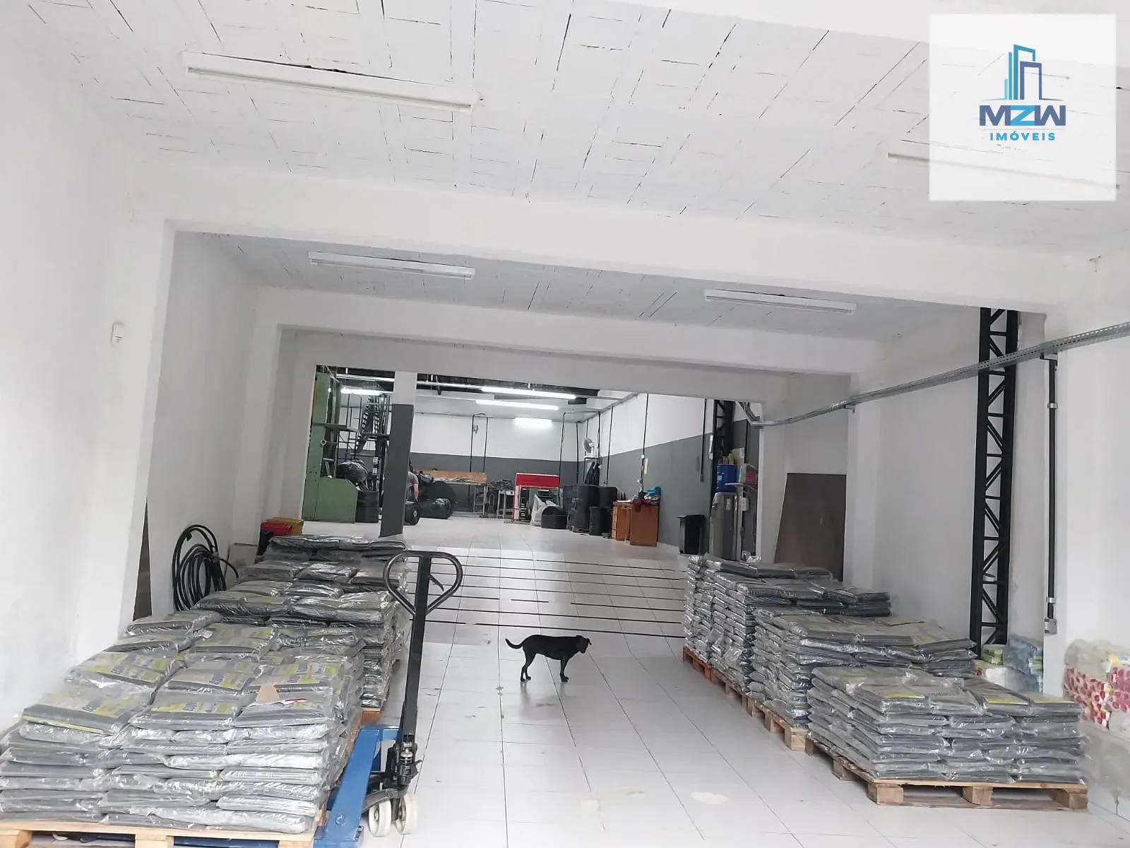 Depósito-Galpão, 413 m² - Foto 8