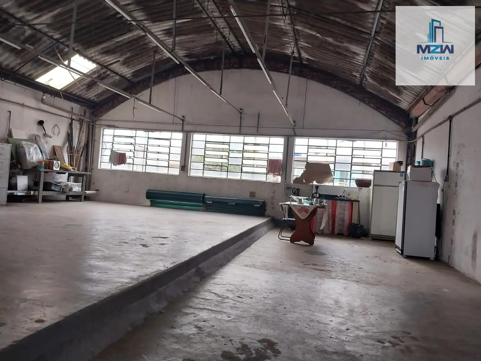 Depósito-Galpão, 413 m² - Foto 3