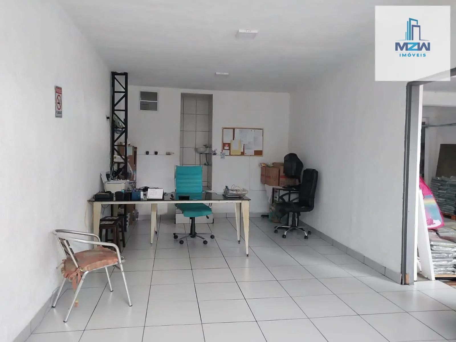 Depósito-Galpão, 413 m² - Foto 11