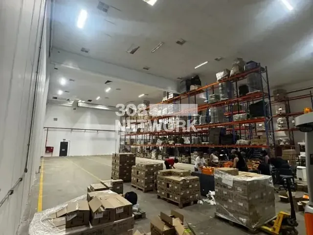 Galpão / Barracão com 500m², para alugar, no bairro Tamboré em Barueri