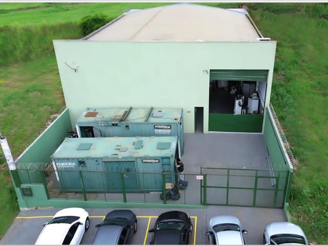 Foto do Galpão / Barracão - Barracão à venda, Parque Industrial Alicante, Londrina, PR | Imobiliária Natal LTDA