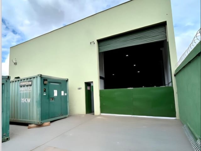 Foto do Galpão / Barracão - Barracão à venda, Parque Industrial Alicante, Londrina, PR | Imobiliária Natal LTDA