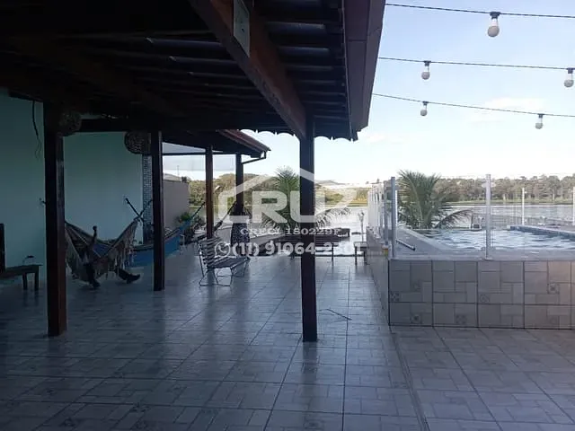 Chácara com 500m² 2 quartos e 2 banheiros, à venda, no bairro Jardim Colonial em Atibaia