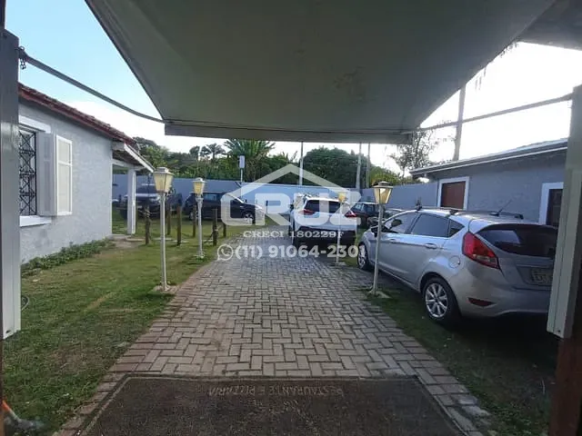 Chácara com 500m² 2 quartos e 2 banheiros, à venda, no bairro Jardim Colonial em Atibaia