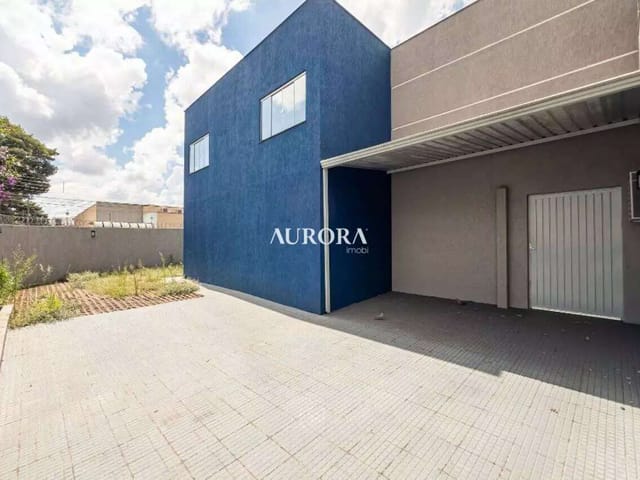 Galpão / Barracão com 317m², à venda, no bairro Jardim Londrilar em Londrina