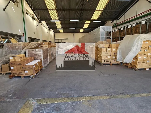 Galpão / Barracão com 3000m², para alugar, no bairro Casa Verde em São Paulo
