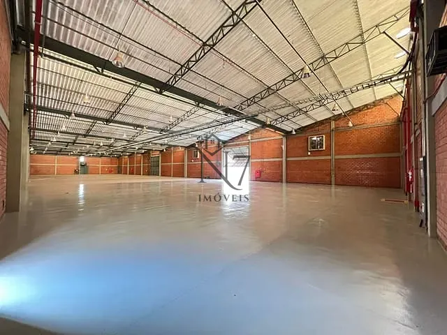 Galpão / Barracão com 3000m², à venda ou para alugar, no bairro Jardim Santa Genebra II (Barão Geraldo) em Campinas