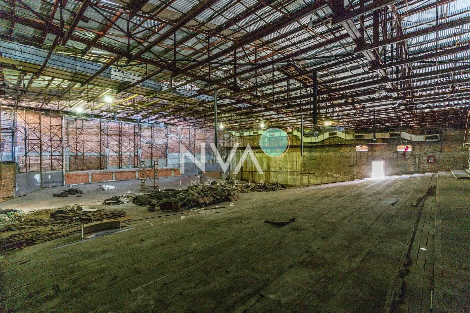 Depósito-Galpão, 1728 m² - Foto 9