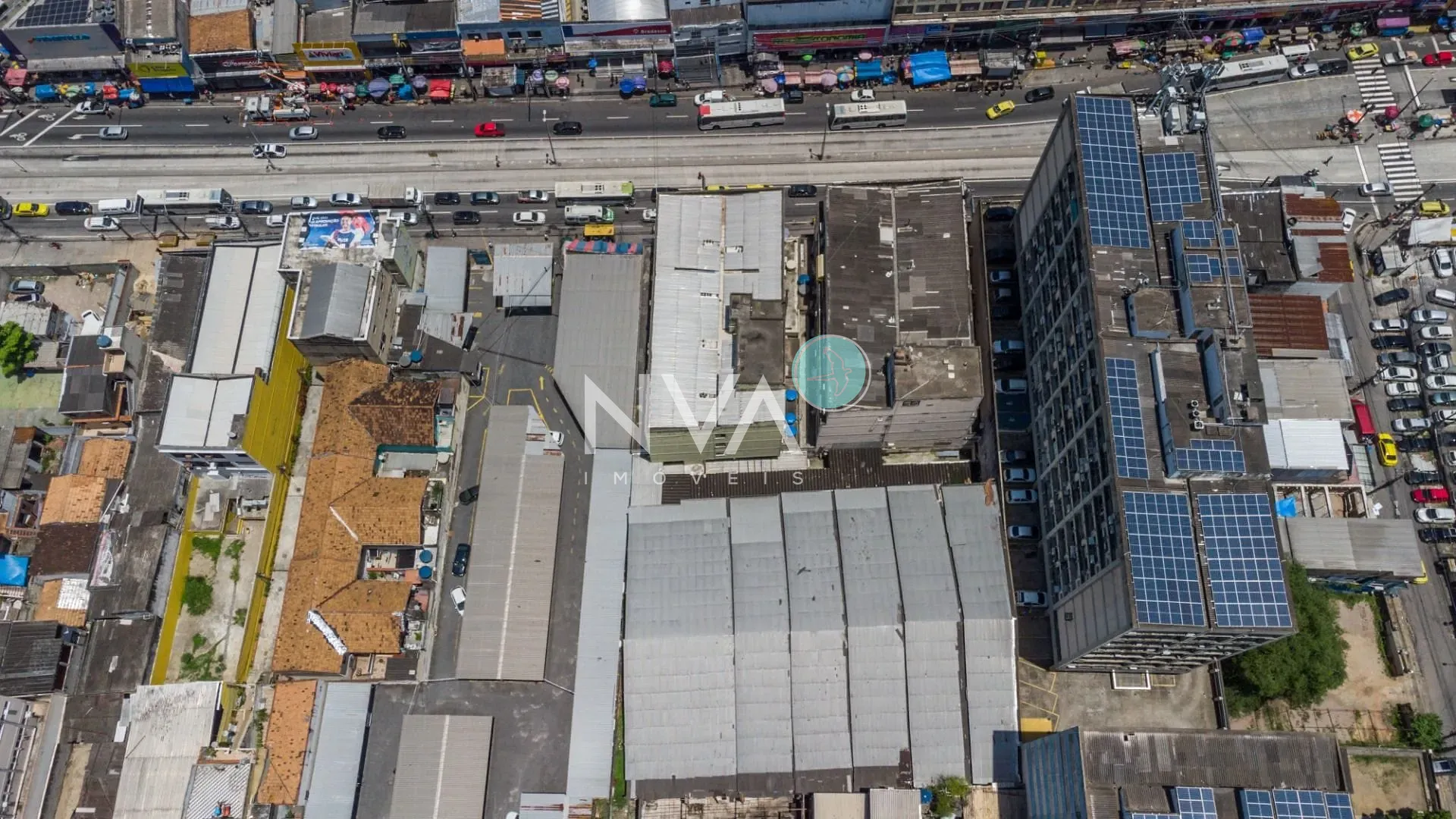 Depósito-Galpão, 1728 m² - Foto 20