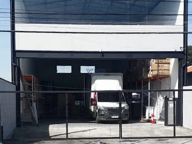 Galpão / Barracão com 380m², à venda, no bairro Centro em São José dos Campos