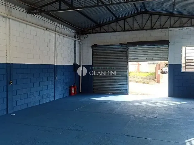 Galpão / Barracão com 540m², à venda, no bairro Jardim Arrivabene II em Artur Nogueira