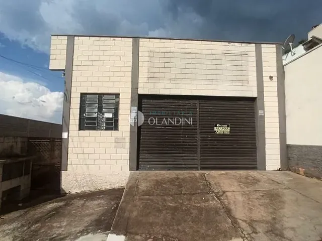 Galpão / Barracão com 540m², à venda, no bairro Jardim Arrivabene II em Artur Nogueira