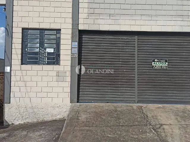 Galpão / Barracão com 540m², à venda, no bairro Jardim Arrivabene II em Artur Nogueira